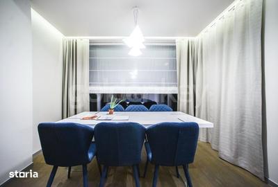 Apartament cu 3 camere în Central