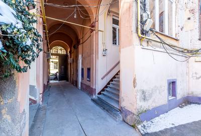 Apartament cu 2 camere semidecomandat în Central - 10