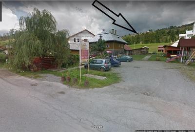 Teren de 410 mp, în Arieșeni - 2