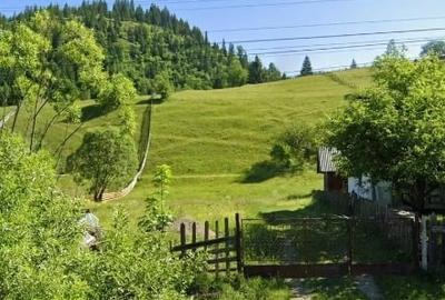 Teren Construcții intravilan de 1724 mp, în Ortoaia