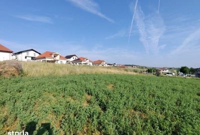 Teren de 7092 mp, în Baciu - 2