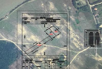 Teren de 800 mp, în Vrancea - 2