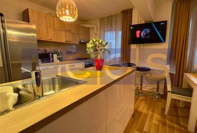Apartament cu 4 camere decomandat, mobilat în Bucur Obor - 1