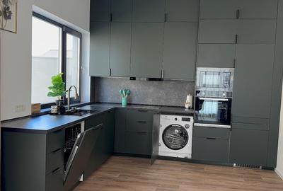 Casă individuală cu 5 camere cu Teren 200 Mp în Nord - 3