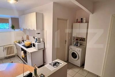 Garsonieră decomandată în Grigorescu