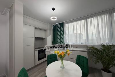 Apartament cu 2 camere semidecomandat, mobilat în Torontalului - 7
