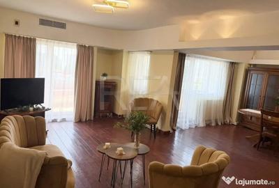 Apartament cu 4 camere decomandat în Ultracentral