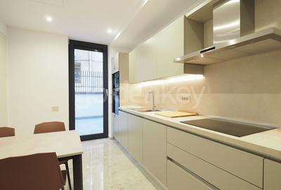Apartament cu 3 camere decomandat, mobilat în Primăverii - 6