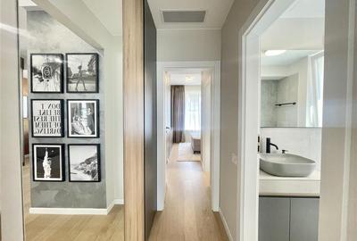 Apartament cu 3 camere decomandat, mobilat în Pipera - 18