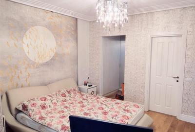Apartament cu 4 camere, mobilat în Splaiul Unirii - 12