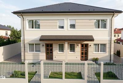 Casă cu 4 camere cu Teren 378 Mp în Central