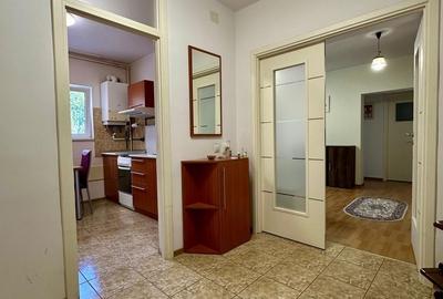 Apartament cu 2 camere semidecomandat, mobilat în Plopilor - 12