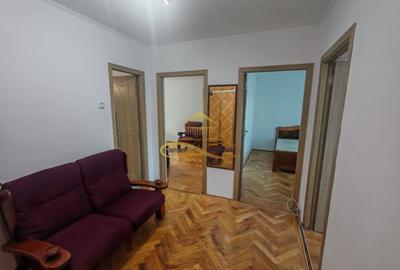 Apartament cu 3 camere decomandat, mobilat în Energiei