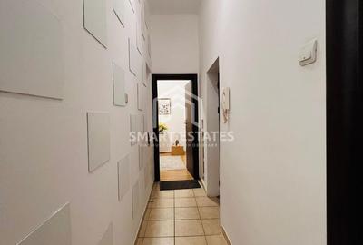 Apartament cu 2 camere decomandat, mobilat în Eminescu - 7
