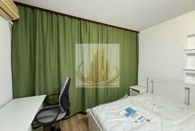 Apartament cu 2 camere decomandat, mobilat în Complex Studențesc