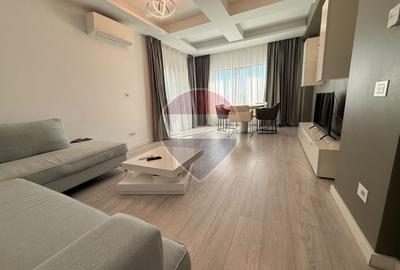 Apartament cu 2 camere decomandat, mobilat în Central