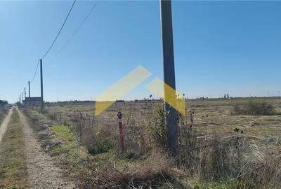 Teren Construcții intravilan de 513 mp, în Vladimirescu - 8