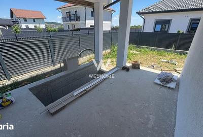 Casă cu 4 camere cu Teren 560 Mp în Cristian