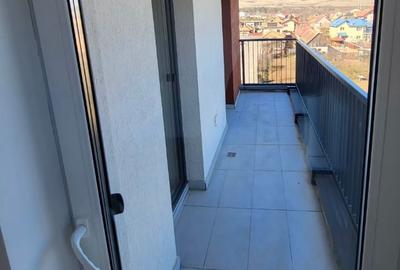 Apartament cu 3 camere în Florești - 8