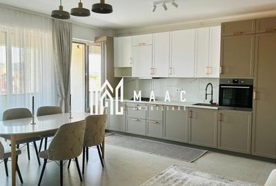 Apartament cu 3 camere decomandat, mobilat în Lazaret