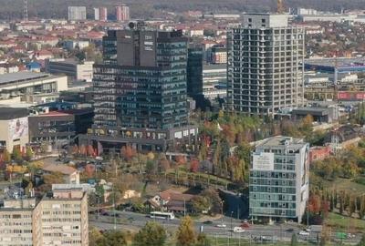 Apartament cu 2 camere în Nord