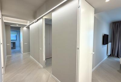 Apartament cu 3 camere decomandat, mobilat în Pipera - 9