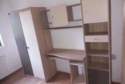Apartament cu 2 camere semidecomandat în Florești