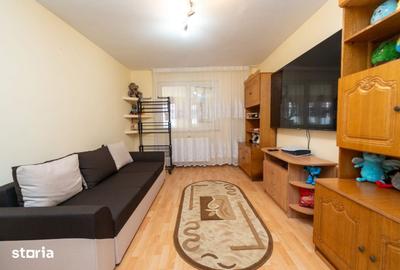 Apartament cu 2 camere decomandat în Tractorul - 1
