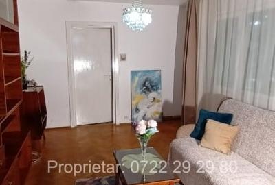 Apartament cu 2 camere decomandat, mobilat în Circumvalațiunii - 1