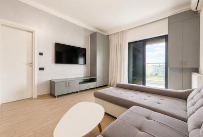 Apartament cu 2 camere decomandat, mobilat în Nord - 6