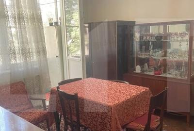 Apartament cu 2 camere semidecomandat, mobilat în Dorohoi