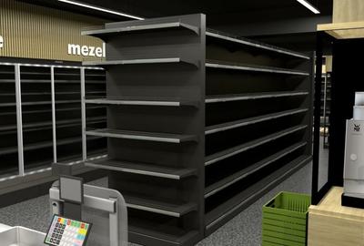 Spațiu comercial, de 90 mp, în Pipera - 4