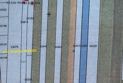 Teren de 3800 mp, în Căciulați