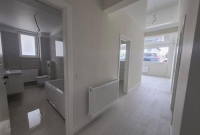 Apartament cu 2 camere decomandat în Valea Lupului