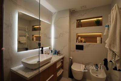 Apartament cu 2 camere semidecomandat, mobilat în Zorilor - 13