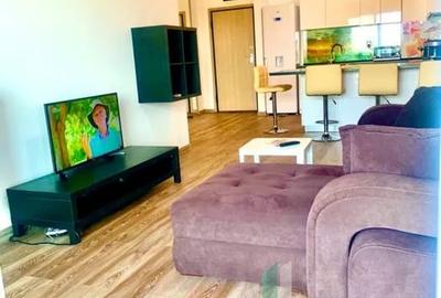 Apartament cu 3 camere semidecomandat, mobilat în Mănăștur - 2