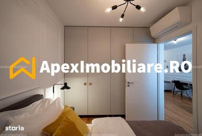 Apartament cu 2 camere decomandat în Herăstrău