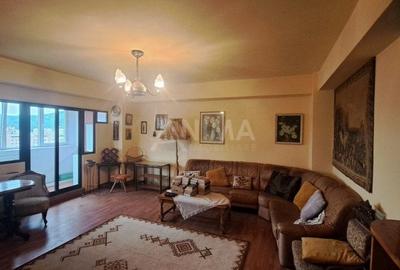 Apartament cu 4 camere decomandat, mobilat în Mănăștur