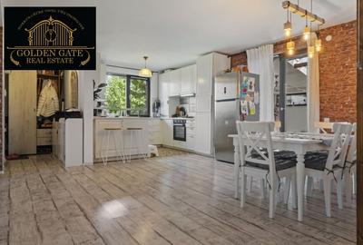 Duplex cu 4 camere cu Teren 143 Mp în Corbeanca - 7