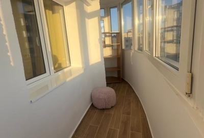 Apartament cu 2 camere semidecomandat, mobilat în Sebastian - 8