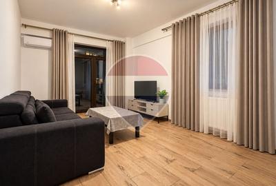Apartament cu 2 camere decomandat, mobilat în Chiajna