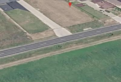 Teren Construcții intravilan de 1200 mp, în Văcărești