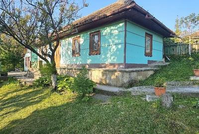 Casă cu 2 camere cu Teren 983 Mp în Central - 5