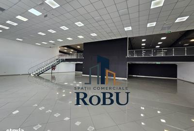Spațiu comercial, de 1,200 mp, în Calea București - 2