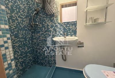 Garsonieră decomandată, mobilată în Ultracentral - 5