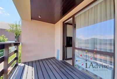 Apartament cu 3 camere decomandat, mobilat în Dealul Cetății - 11