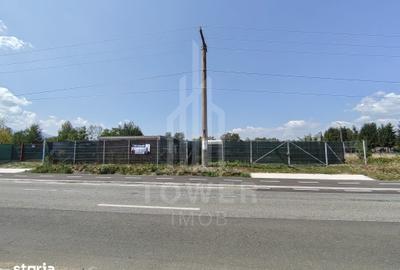 Teren de 1913 mp, în Central