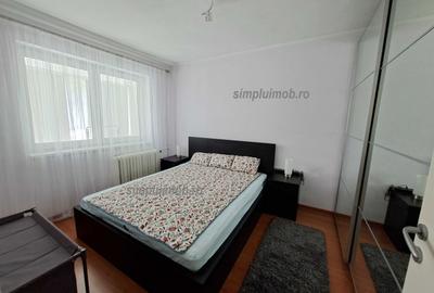 Apartament cu 2 camere semidecomandat, mobilat în Lujerului - 2
