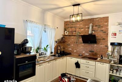 Casă cu 3 camere cu Teren 324 Mp în Sânandrei