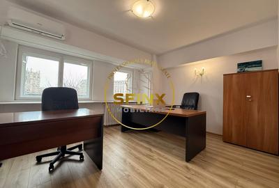Apartament cu 3 camere decomandat, mobilat în P-ța Alba Iulia